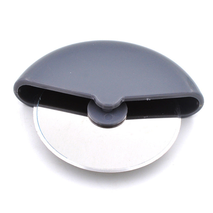 Stainless Steel Pizza Cutter - Lightweight & Durable